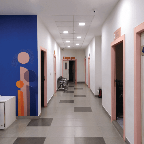 Lobby Area
