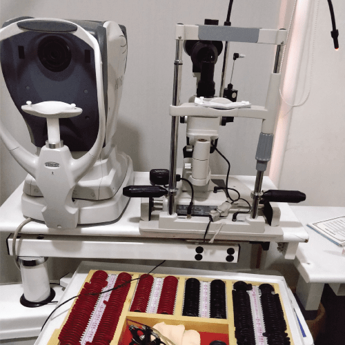 Opthal Equipment
