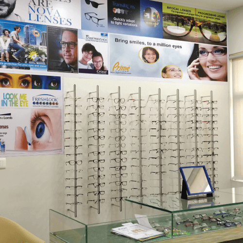 Opticals