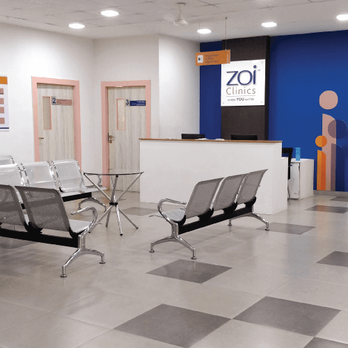 Reception Area